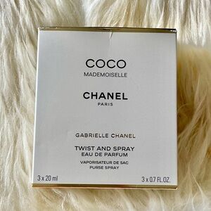 Coco Chanel Mademoiselle Refill